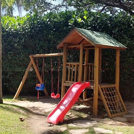 Apto Pe Na Areia Condominio Oceanside Camboinhas Niterói Eksteriør billede