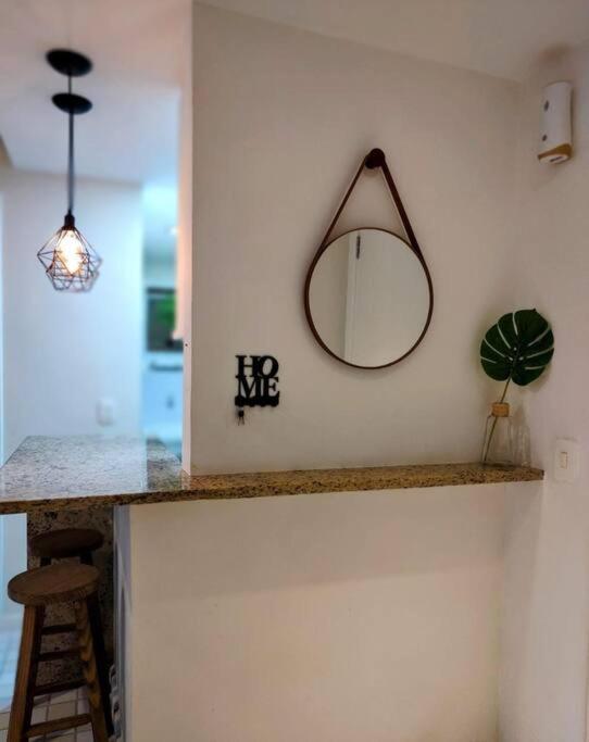 Apto Pe Na Areia Condominio Oceanside Camboinhas Niterói Eksteriør billede