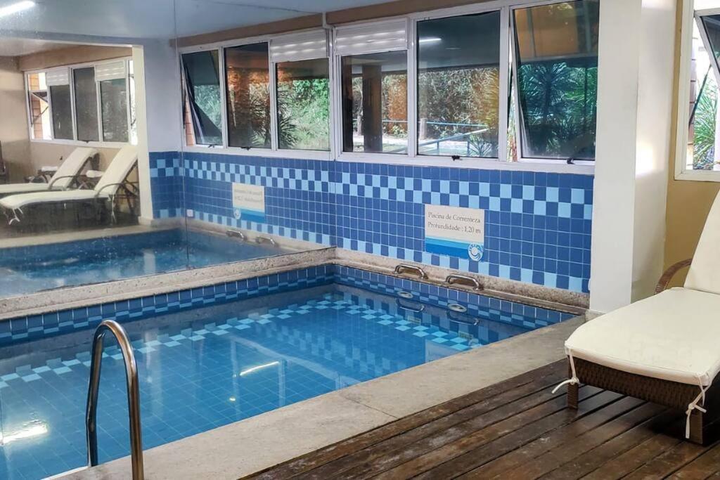 Apto Pe Na Areia Condominio Oceanside Camboinhas Niterói Eksteriør billede
