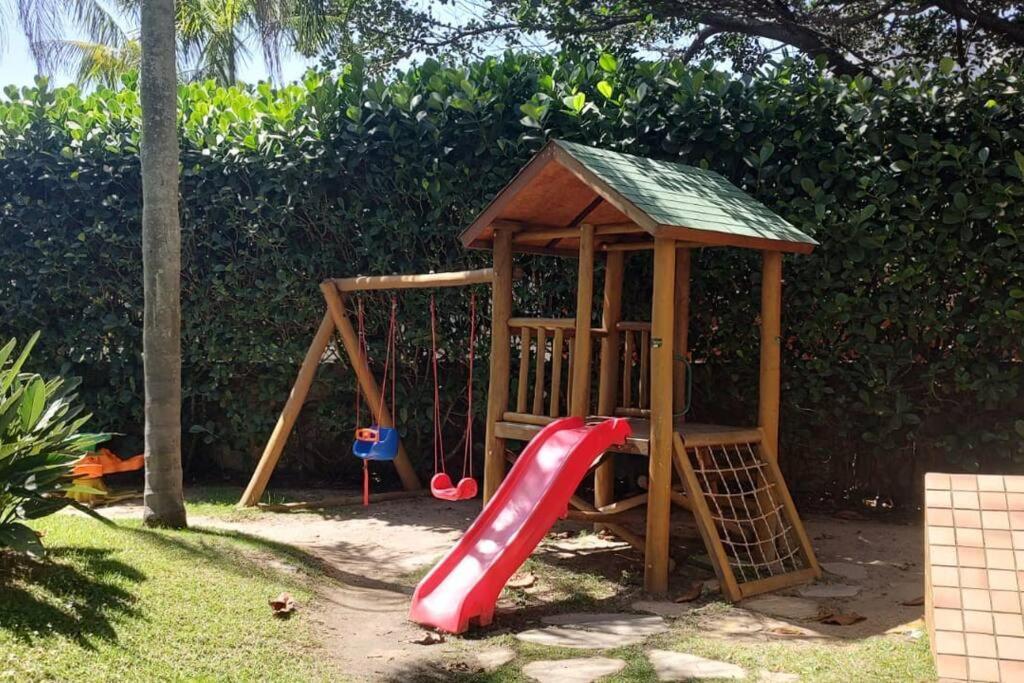Apto Pe Na Areia Condominio Oceanside Camboinhas Niterói Eksteriør billede