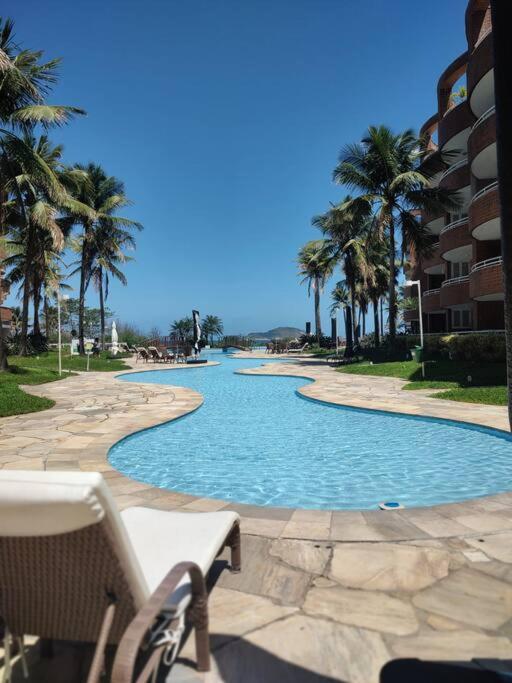 Apto Pe Na Areia Condominio Oceanside Camboinhas Niterói Eksteriør billede