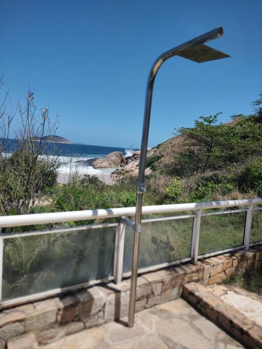 Apto Pe Na Areia Condominio Oceanside Camboinhas Niterói Eksteriør billede