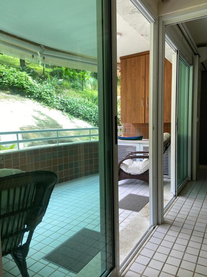 Apto Pe Na Areia Condominio Oceanside Camboinhas Niterói Eksteriør billede