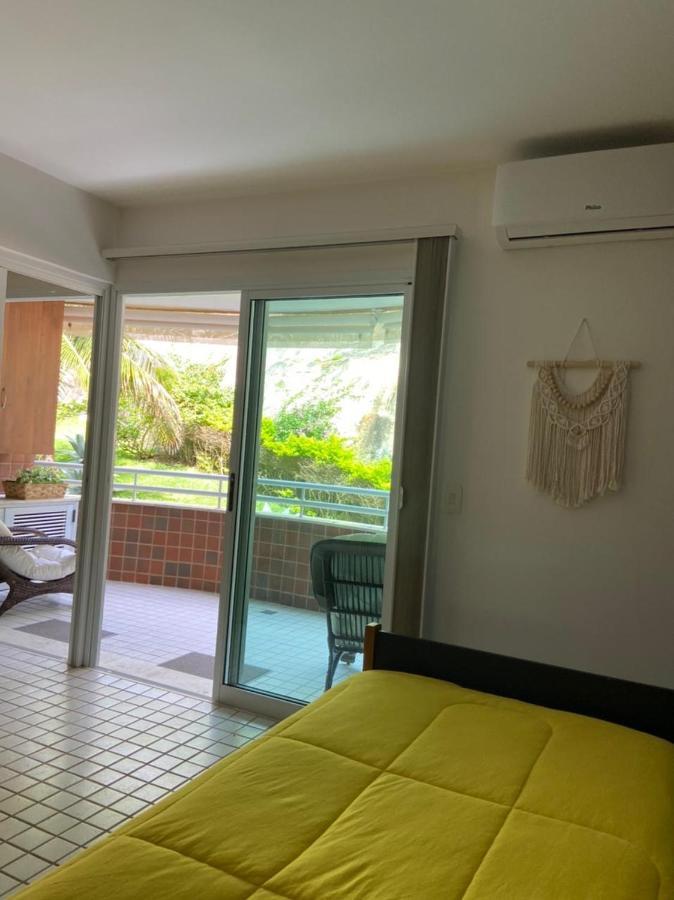 Apto Pe Na Areia Condominio Oceanside Camboinhas Niterói Eksteriør billede