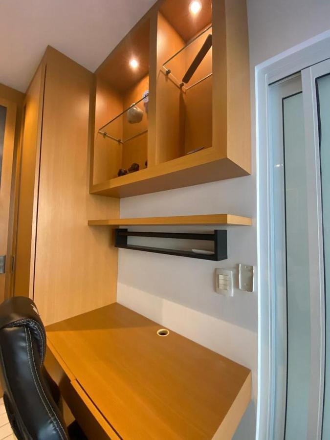 Apto Pe Na Areia Condominio Oceanside Camboinhas Niterói Eksteriør billede